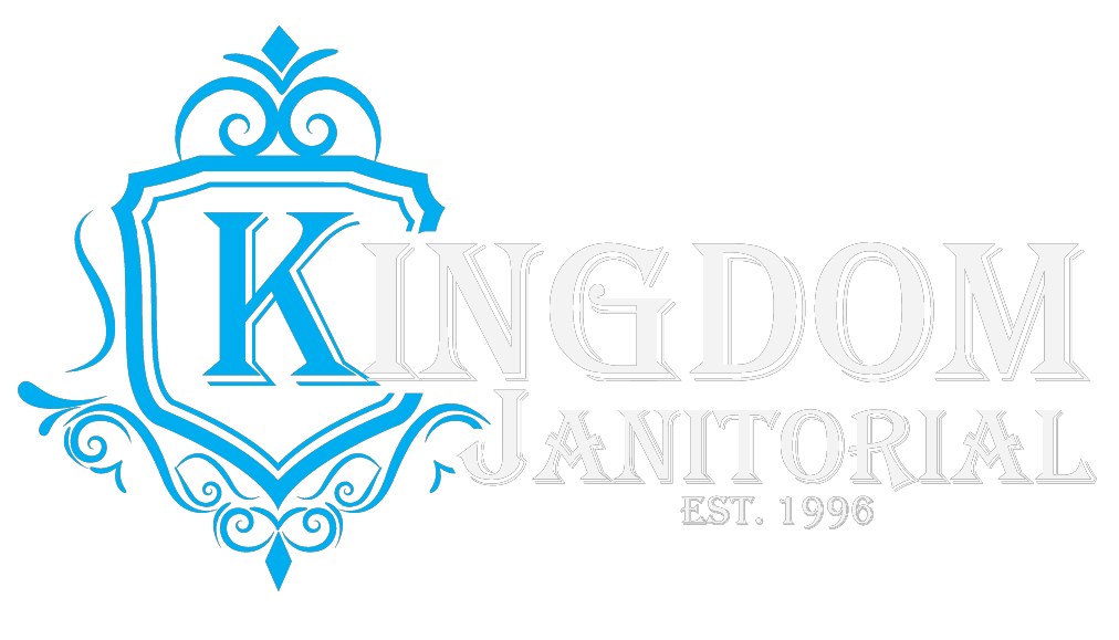 logo Kingdom Janitorial Services footer